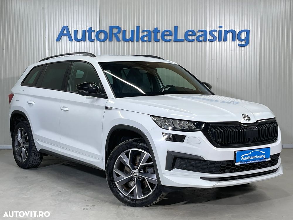 Skoda Kodiaq 2.0 TDI 4X4 DSG SportLine - 3