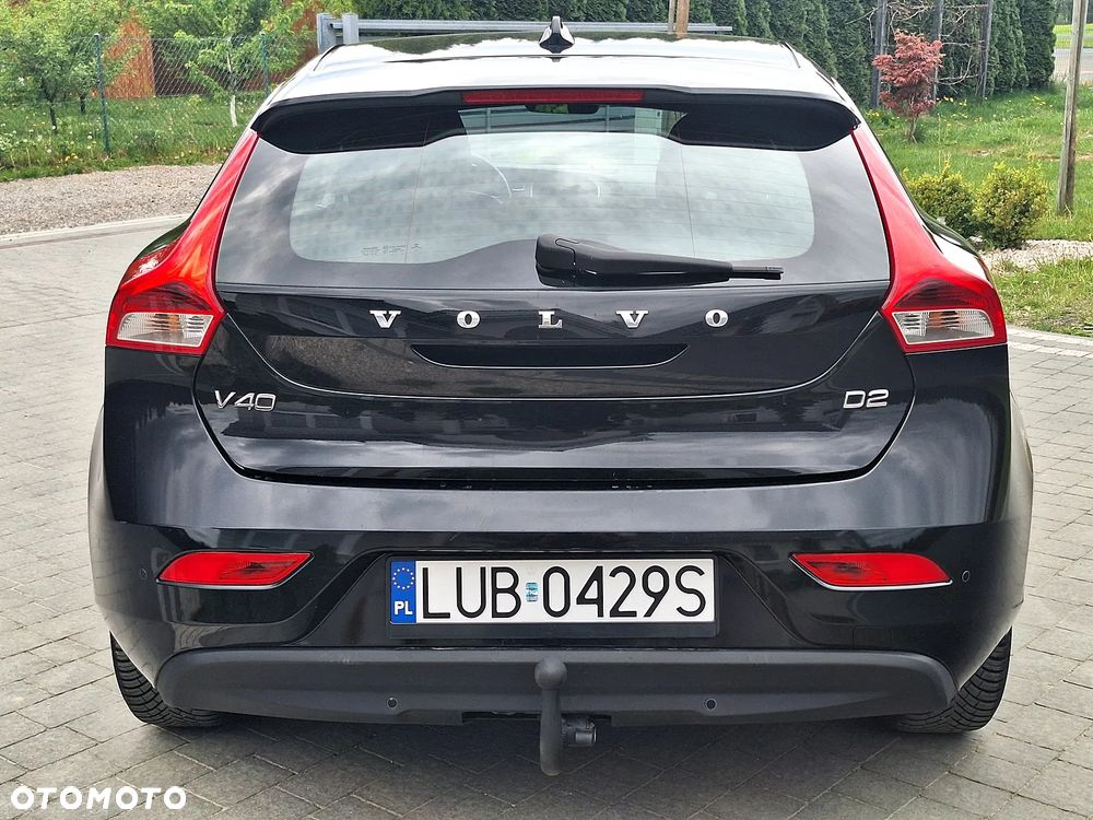 Volvo V40 D2 Momentum - 7