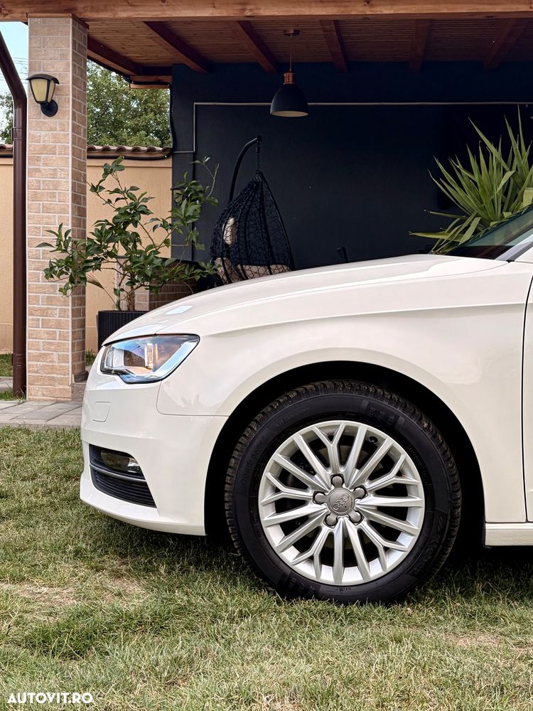 Audi A3 1.6 TDI clean Ambiente - 6
