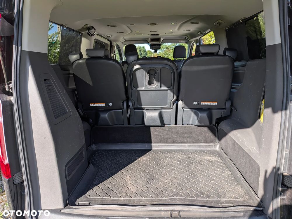 Ford Tourneo Custom 2.0 EcoBlue L2 Titanium SelectShift - 34
