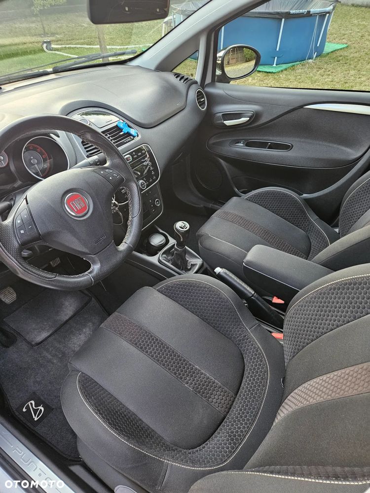 Fiat Punto Evo 1.4 16V Multiair Turbo Sport Start&Stop - 11