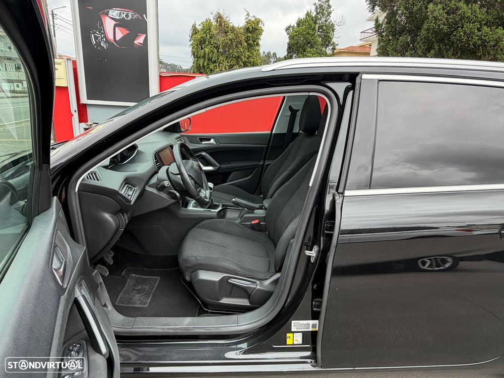 Peugeot 308 SW 1.6 BlueHDi Active - 22
