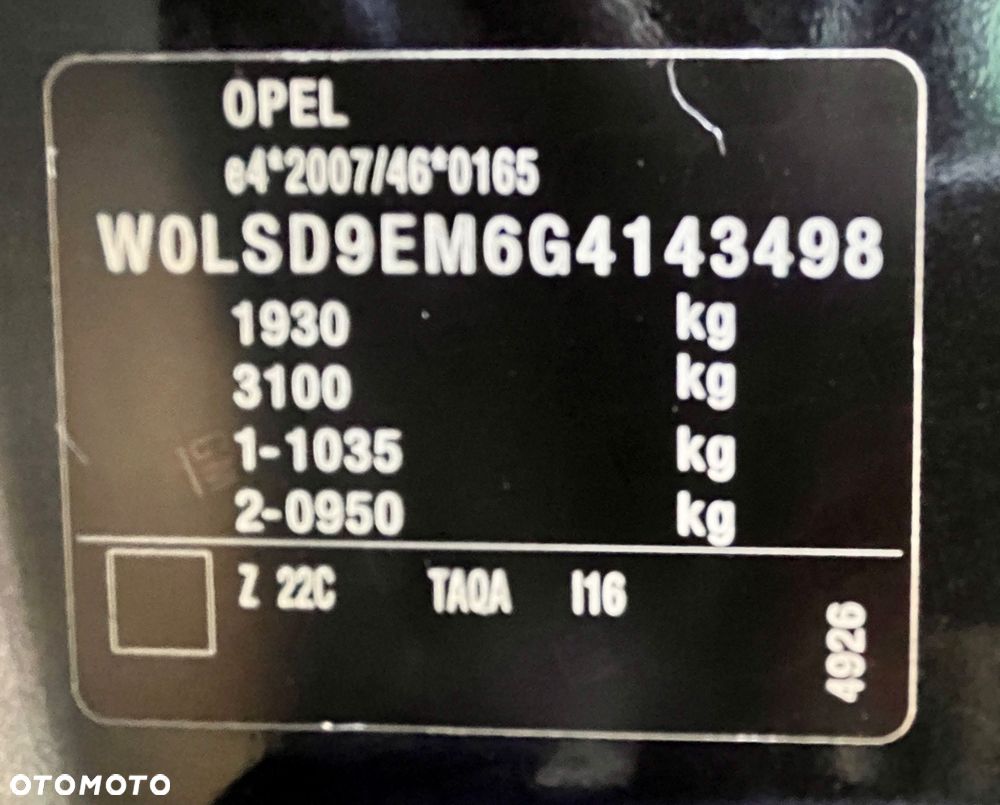 Opel Meriva 1.4 drive - 37
