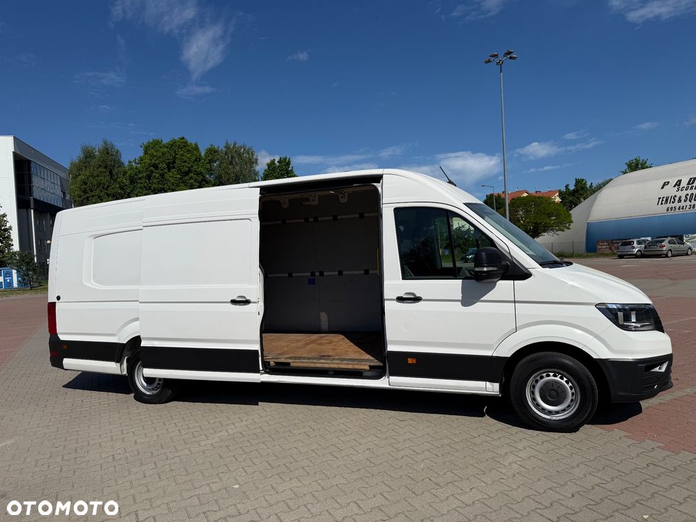 Volkswagen CRAFTER  MAXI - 21