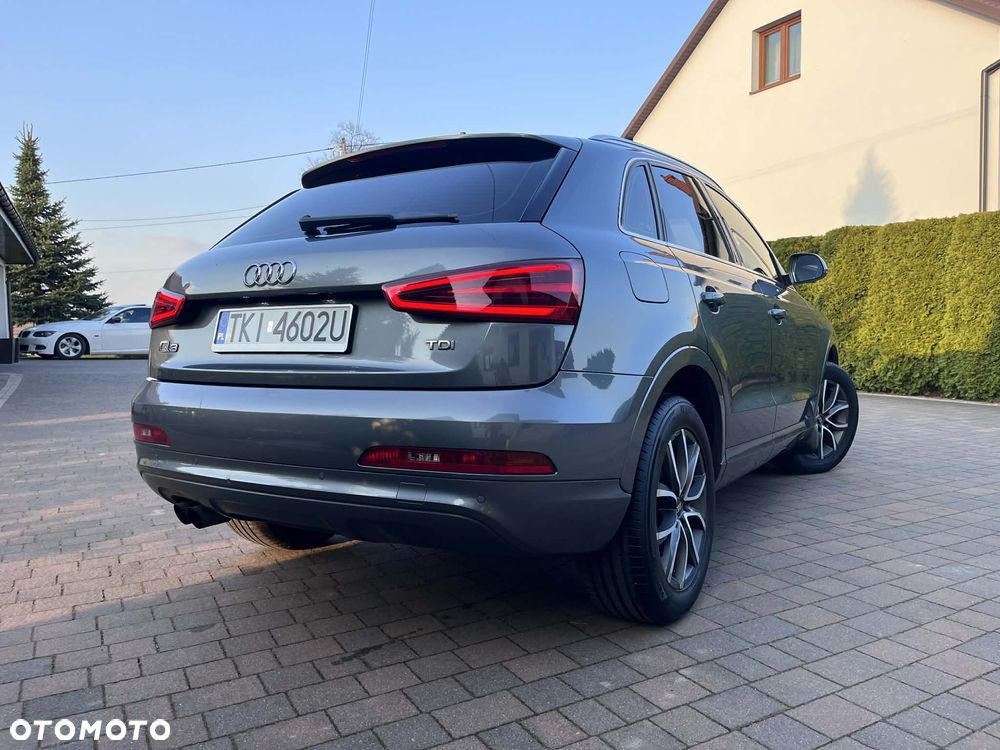 Audi Q3 2.0 TDI - 30