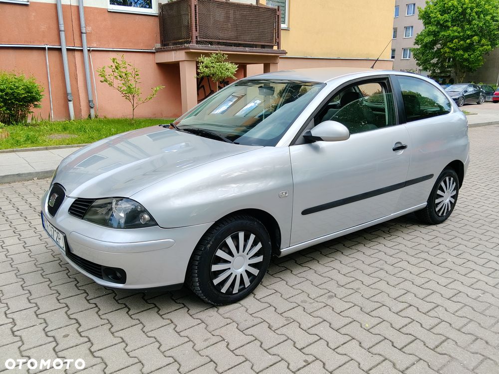 Seat Ibiza 1.2 12V Prima - 2