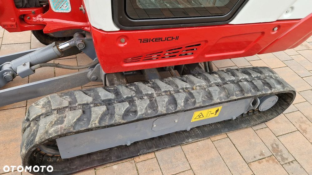 Takeuchi | TB216 | TB 216 - 12
