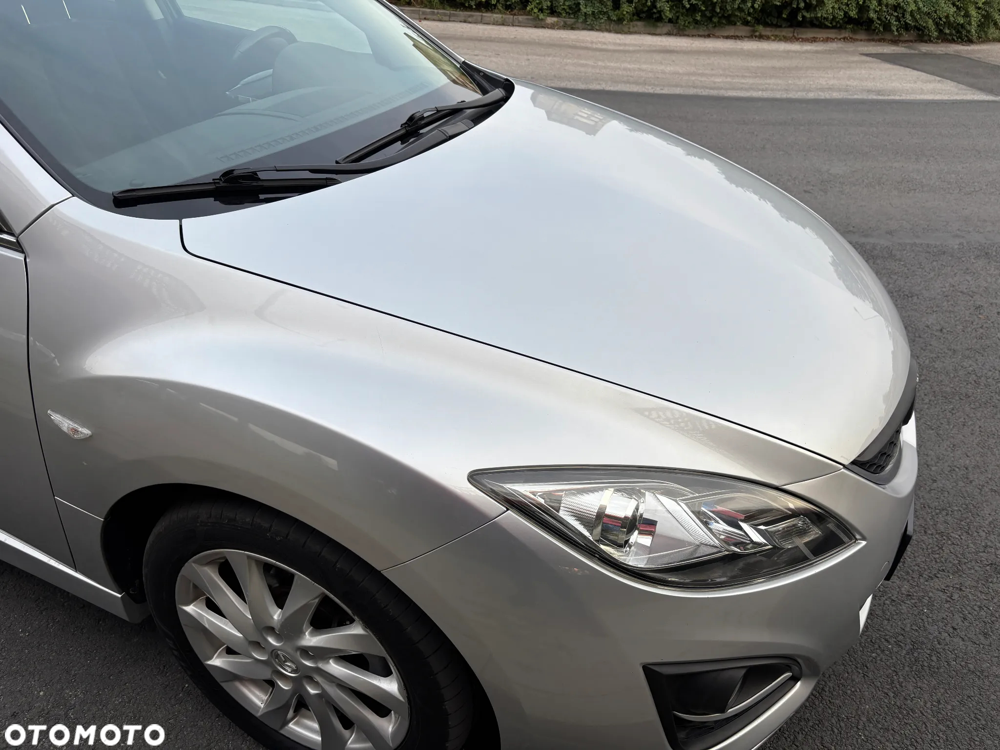Mazda 3 2.2 MZR-CD DPF Sports-Line - 6