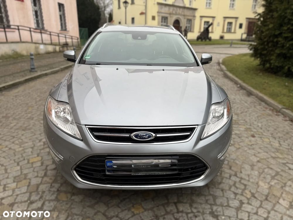 Ford Mondeo 2.0 TDCi Titanium - 13