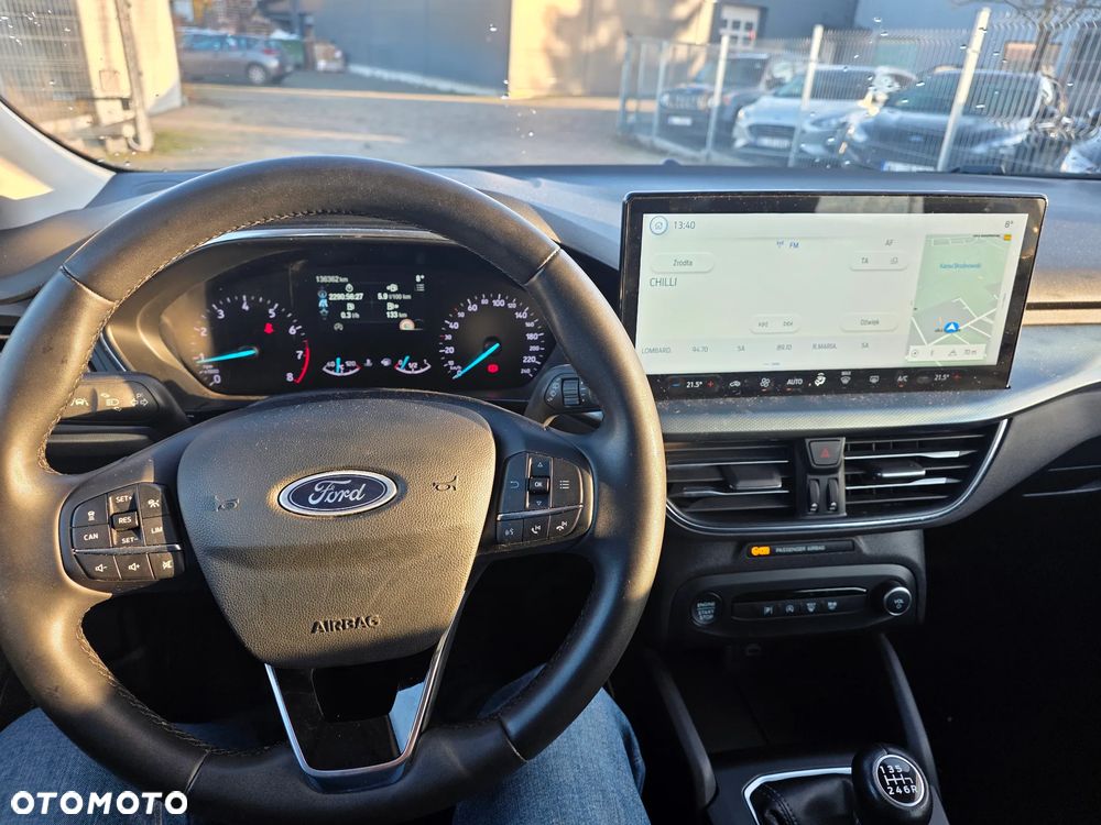 Ford Focus 1.0 EcoBoost STart-Stopp-System TITANIUM - 8