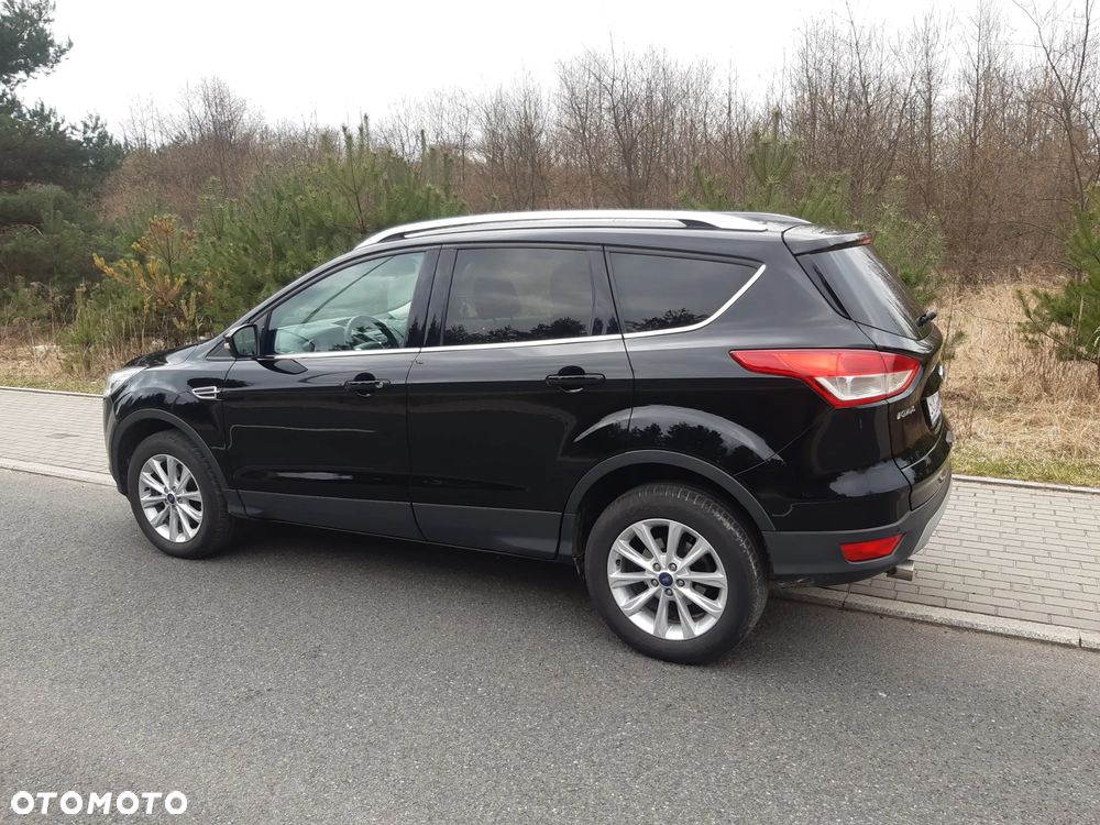 Ford Kuga 2.0 TDCi 4x4 Titanium - 2