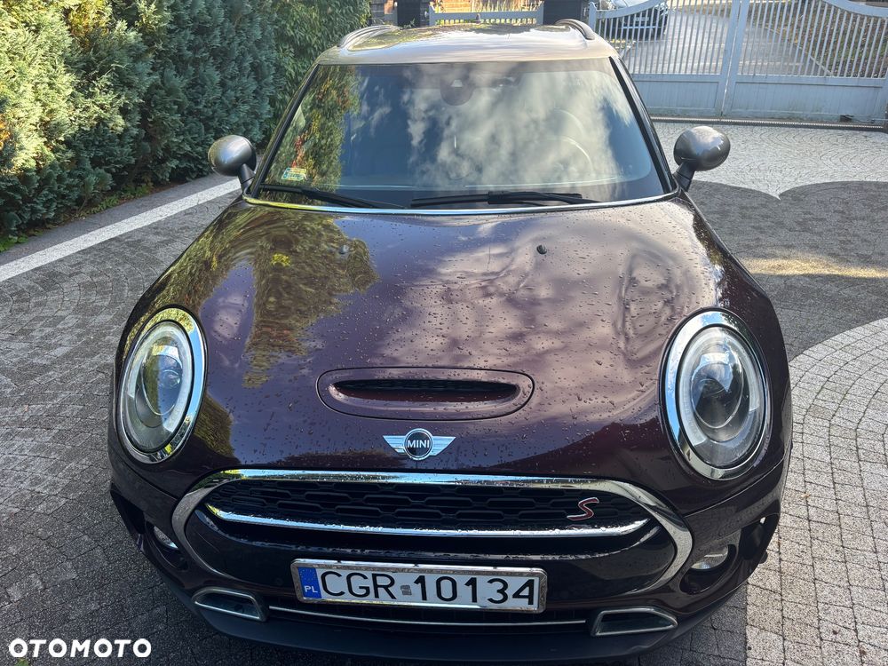 MINI Clubman Cooper S ALL4 - 8