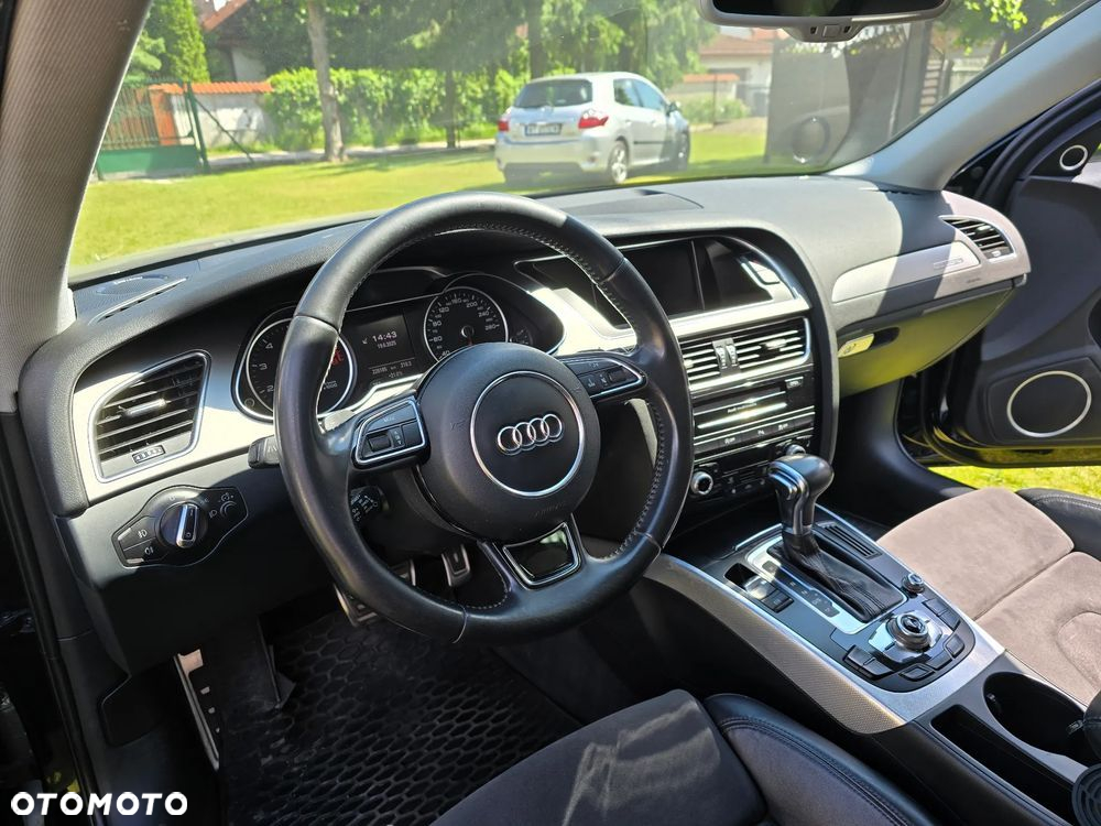 Audi A4 Allroad 2.0 TFSI Quattro S tronic - 9
