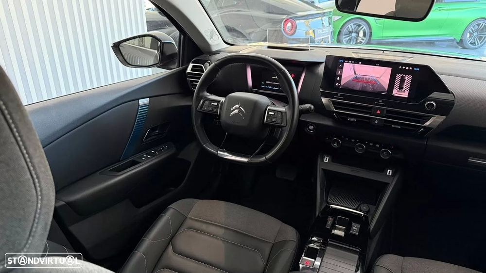 Citroën e-C4 X 50 kWh Shine Pack - 21