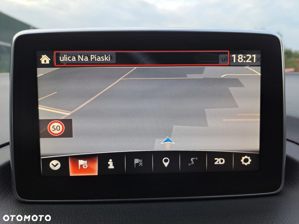 Mazda 3 2.0 Skypassion EU6 - 24