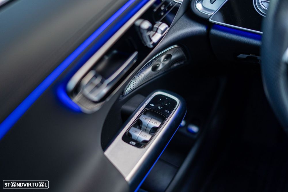 Mercedes-Benz E 300 e Station - 46
