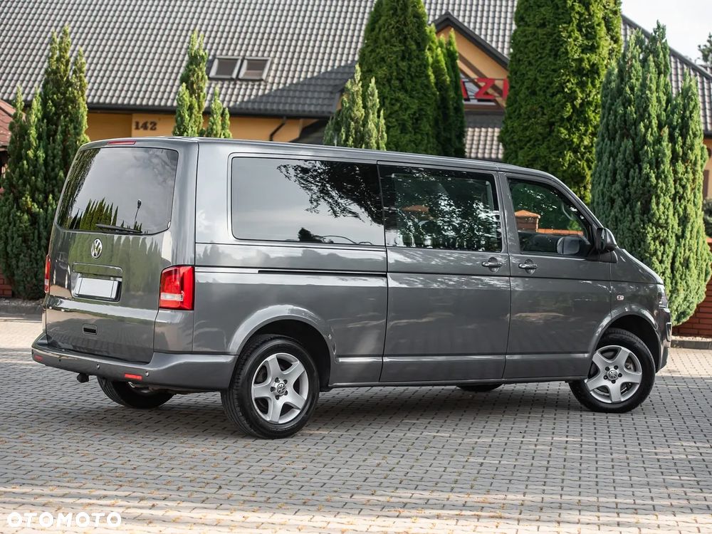 Volkswagen Multivan L2 Comfortline 4Motion - 9