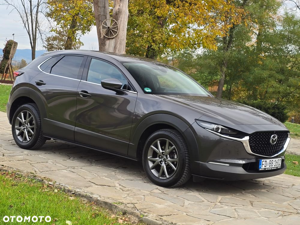 Mazda CX-30 SKYACTIV-G 2.0 M-Hybrid 150 SELECTION - 13