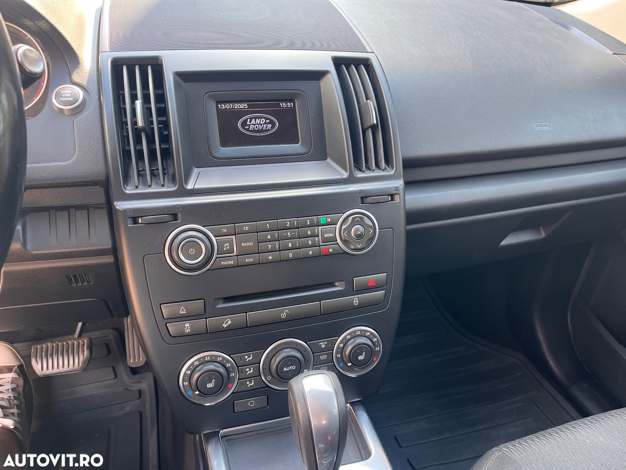 Land Rover Freelander - 13