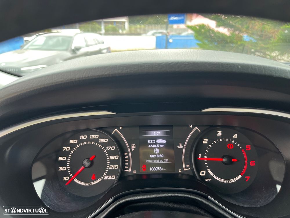 Fiat Tipo Station Wagon 1.3 M-Jet Mirror - 29