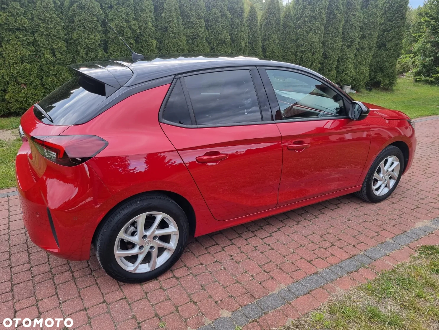 Opel Corsa 1.2 GS Line Plus Pack S&S - 6