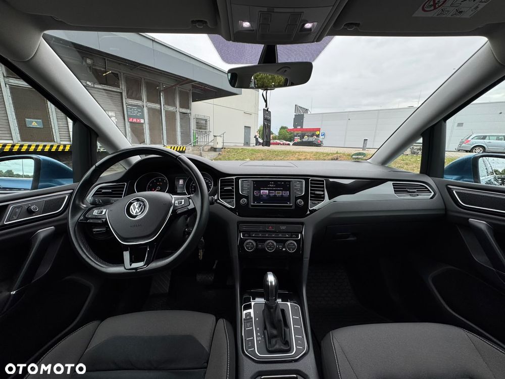Volkswagen Golf Sportsvan 1.4 TSI (BlueMotion Technology) DSG Highline - 8