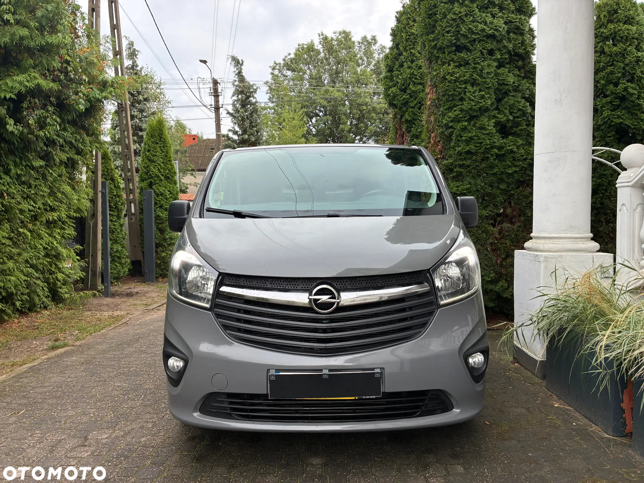 Opel Vivaro LONG Elegance 1.6 CDTI 120 KM Salon PL 2019 - 16