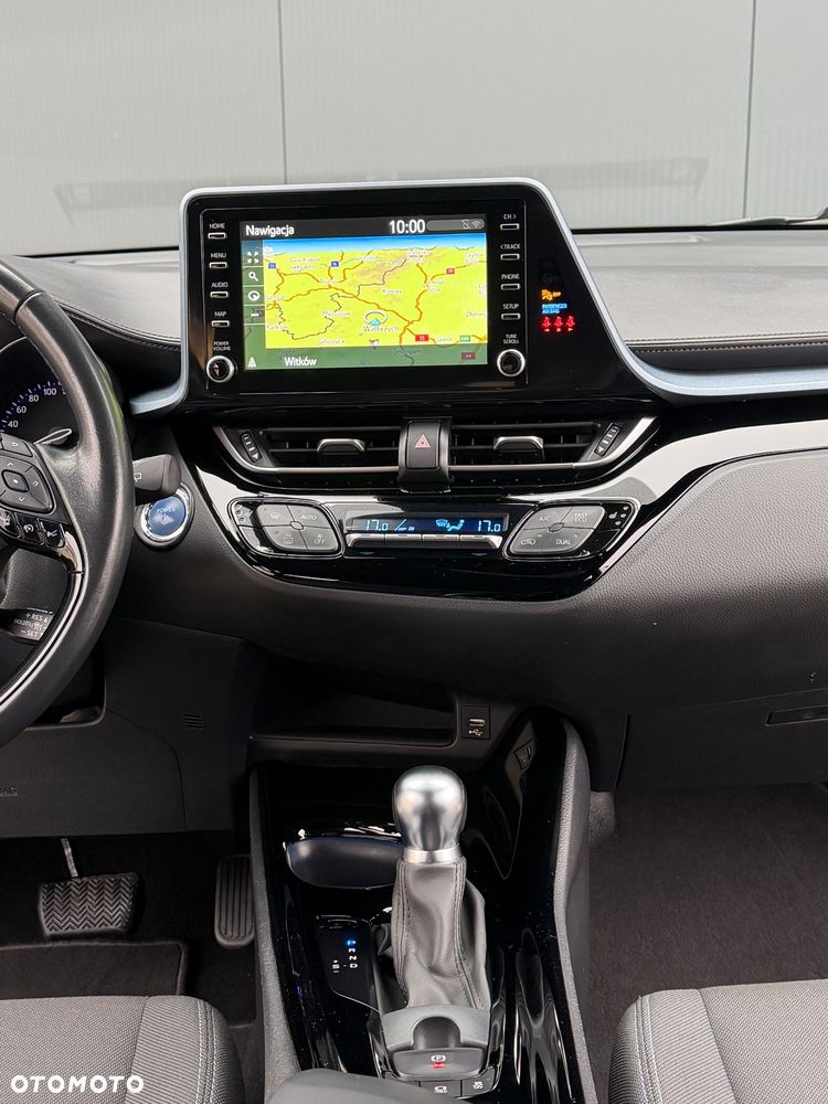 Toyota C-HR 2.0 Hybrid Premiere Edition - 8