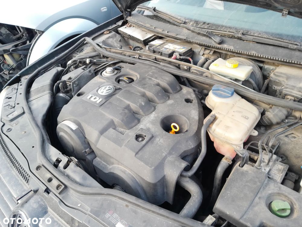 Silnik VW Passat B5 AUDI A4 B6 00-04r. 1.9 TDI 130 KM AWX - 3