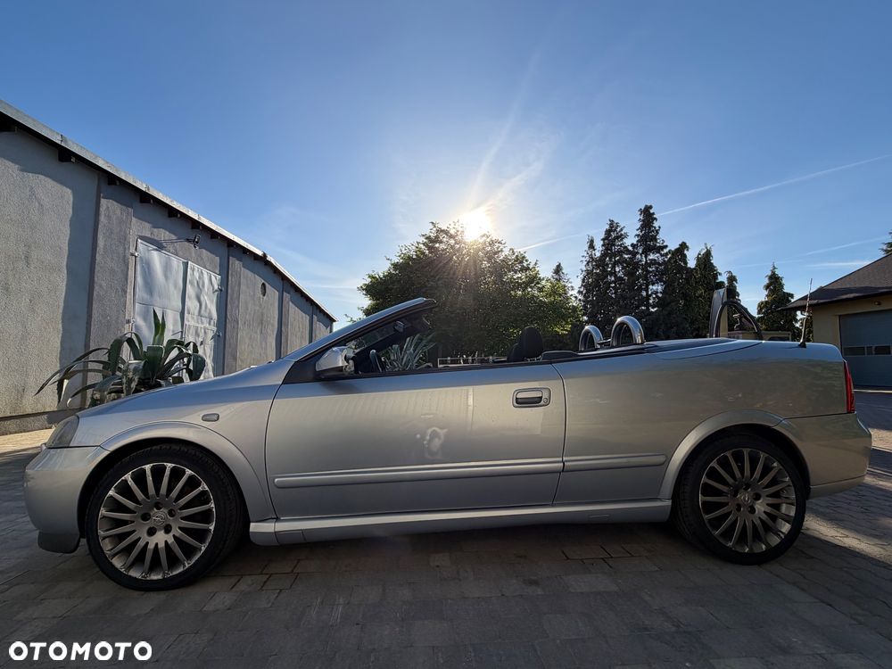 Opel Astra 1.6 - 1