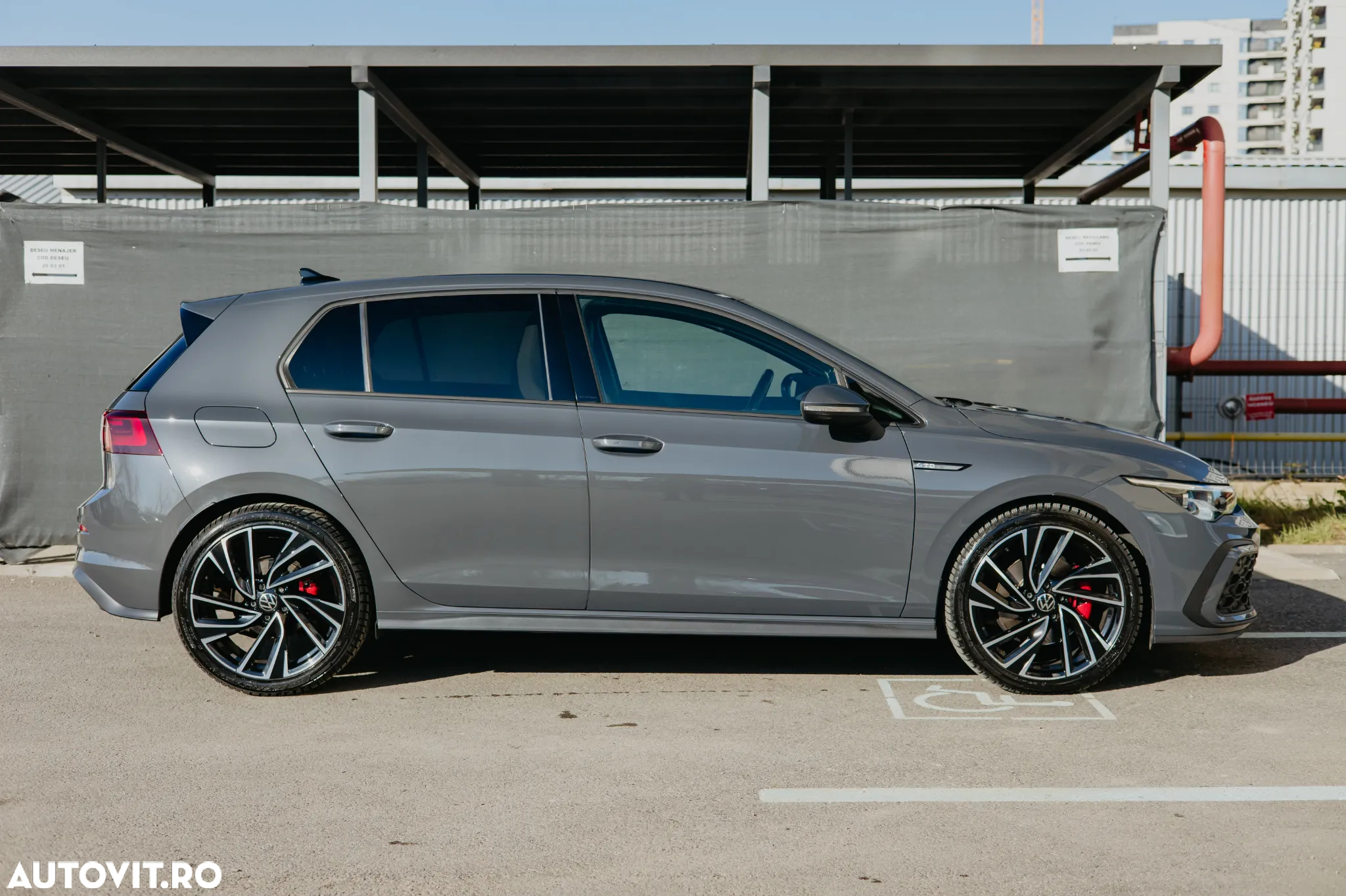 Volkswagen Golf 2.0 TDI DSG GTD - 7