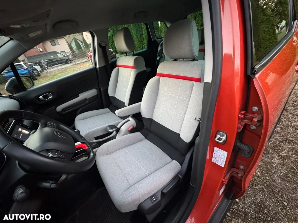 Citroën C3 AIRCROSS PureTech 130 Stop & Start Feel - 9