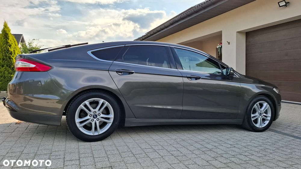 Ford Mondeo 1.5 EcoBoost Titanium - 10