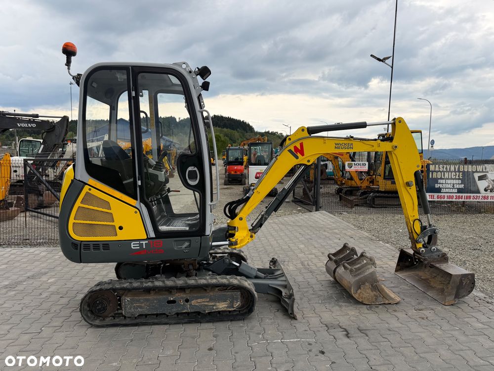 Wacker Neuson ET18 VDS - 8