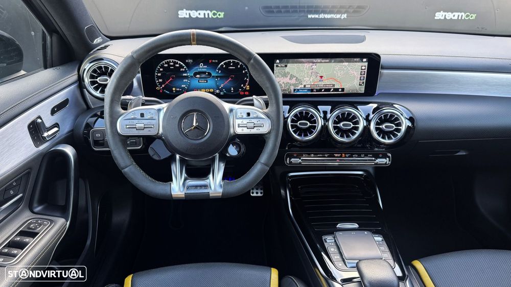 Mercedes-Benz A 45 AMG S 4Matic+ Speedshift DCT 8G Limited Edition - 16