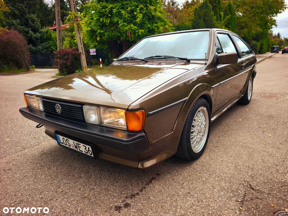 Volkswagen Scirocco 1.6 GT - 7