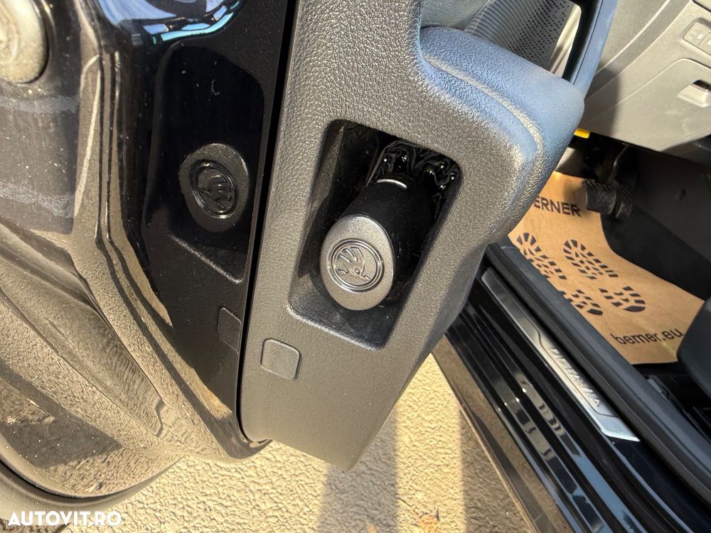 Skoda Octavia Combi 1.0 TSI e-TEC DSG Ambition - 33