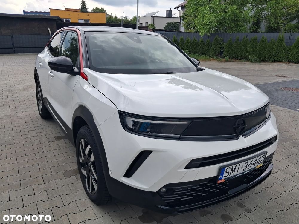 Opel Mokka 1.2 T GS S&S - 7