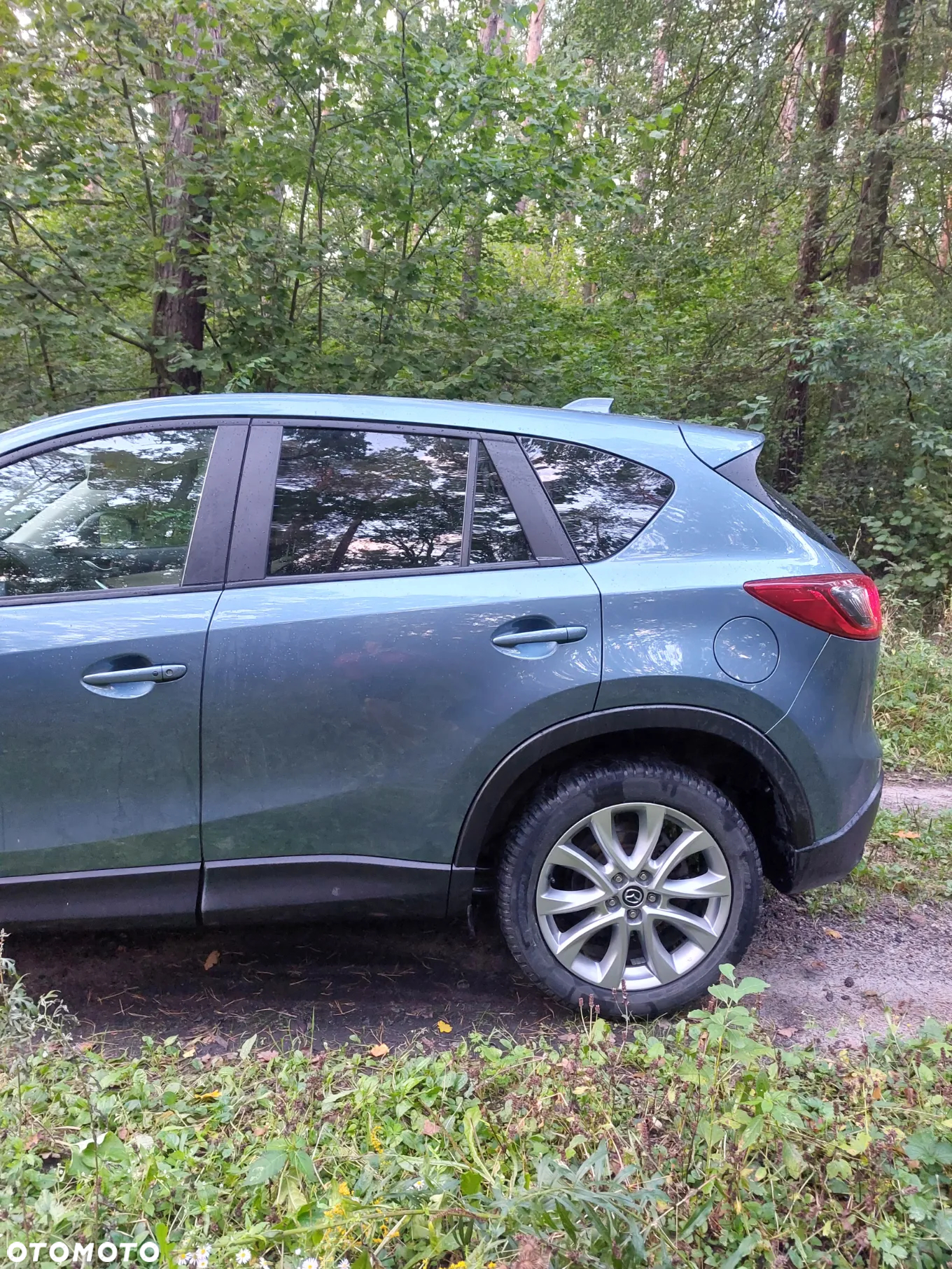 Mazda CX-5 2.2 D Skypassion - 10
