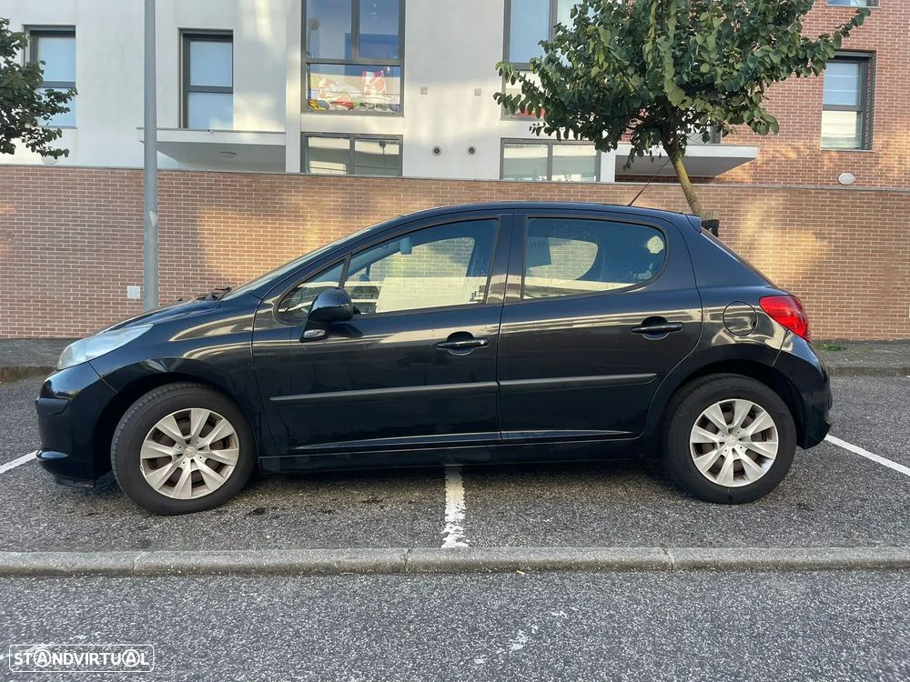 Peugeot 207 1.4 16V Open - 3