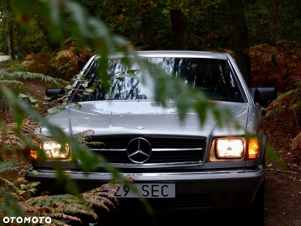 Mercedes-Benz Klasa S - 2