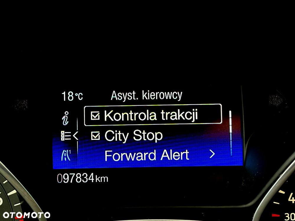 Ford Focus 1.5 EcoBoost STart-Stopp-System TITANIUM - 22