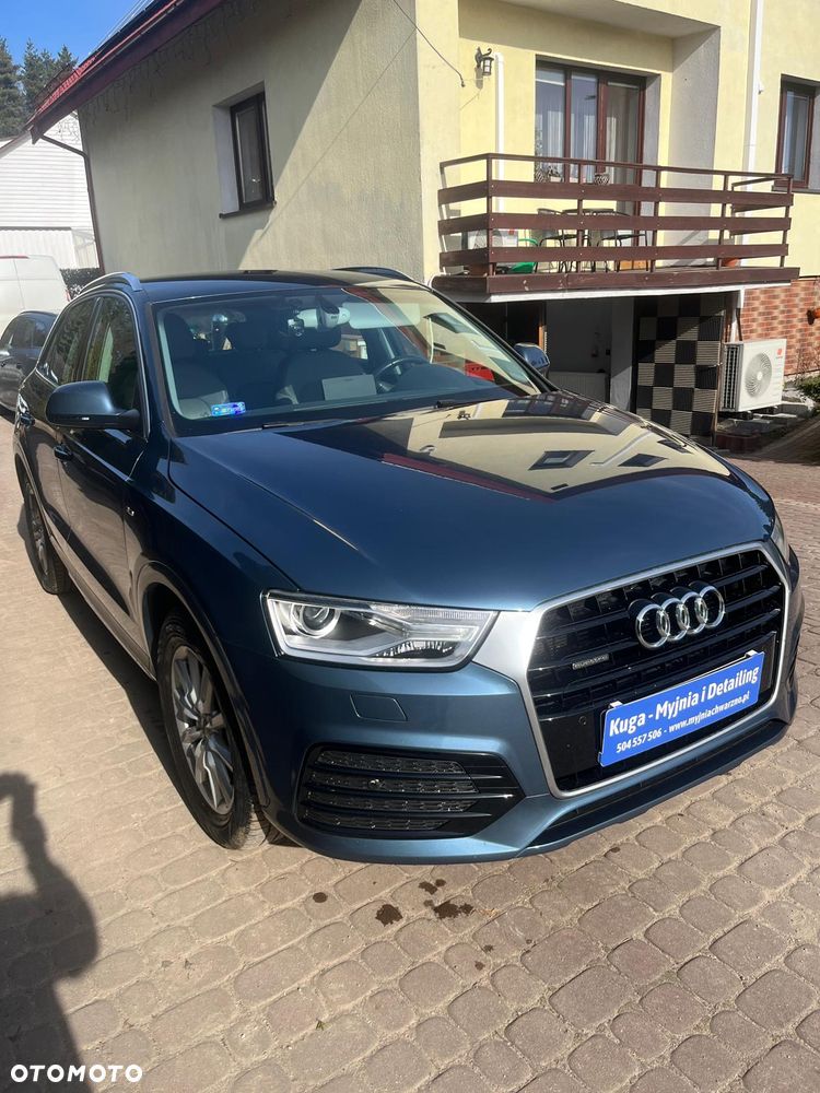 Audi Q3 2.0 TDI Quattro S tronic - 2