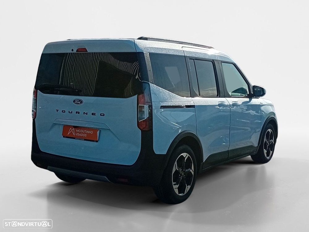 Ford Tourneo Courier 1.0 EcoBoost Active DCT - 5