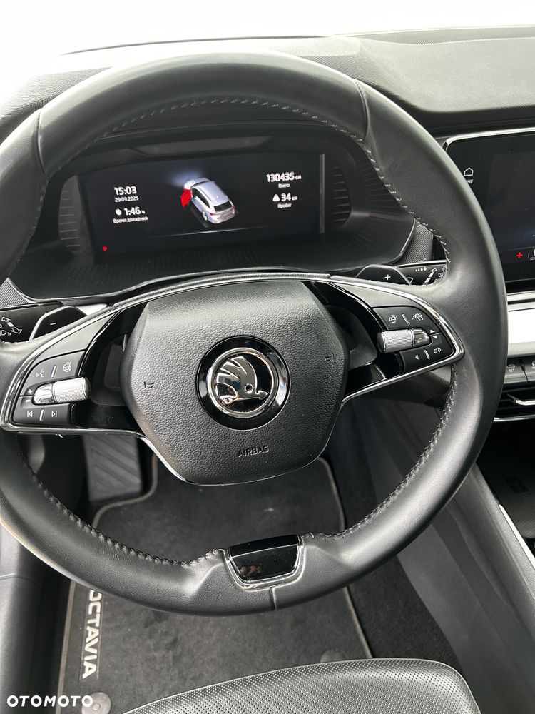 Skoda Octavia - 23