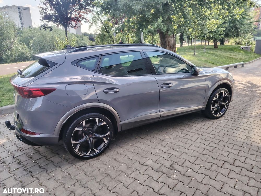 Cupra Formentor VZ 1.4 e-Hybrid DSG Tribe Edition - 22