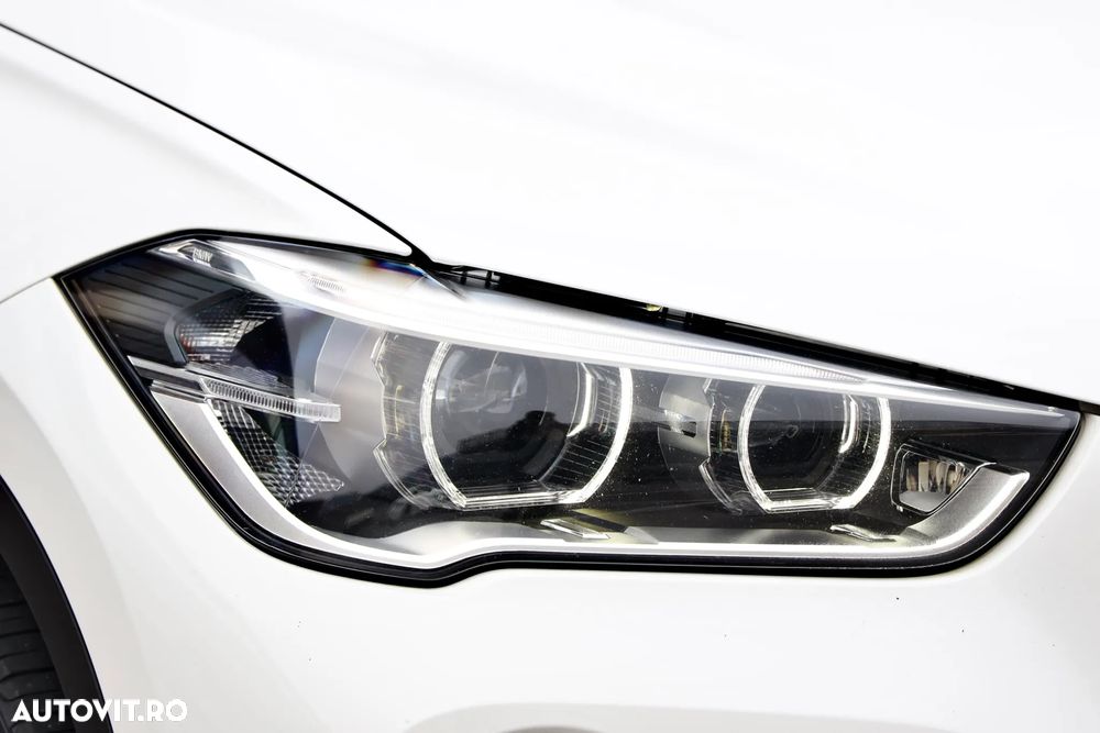 BMW X1 xDrive18d Aut. xLine - 24