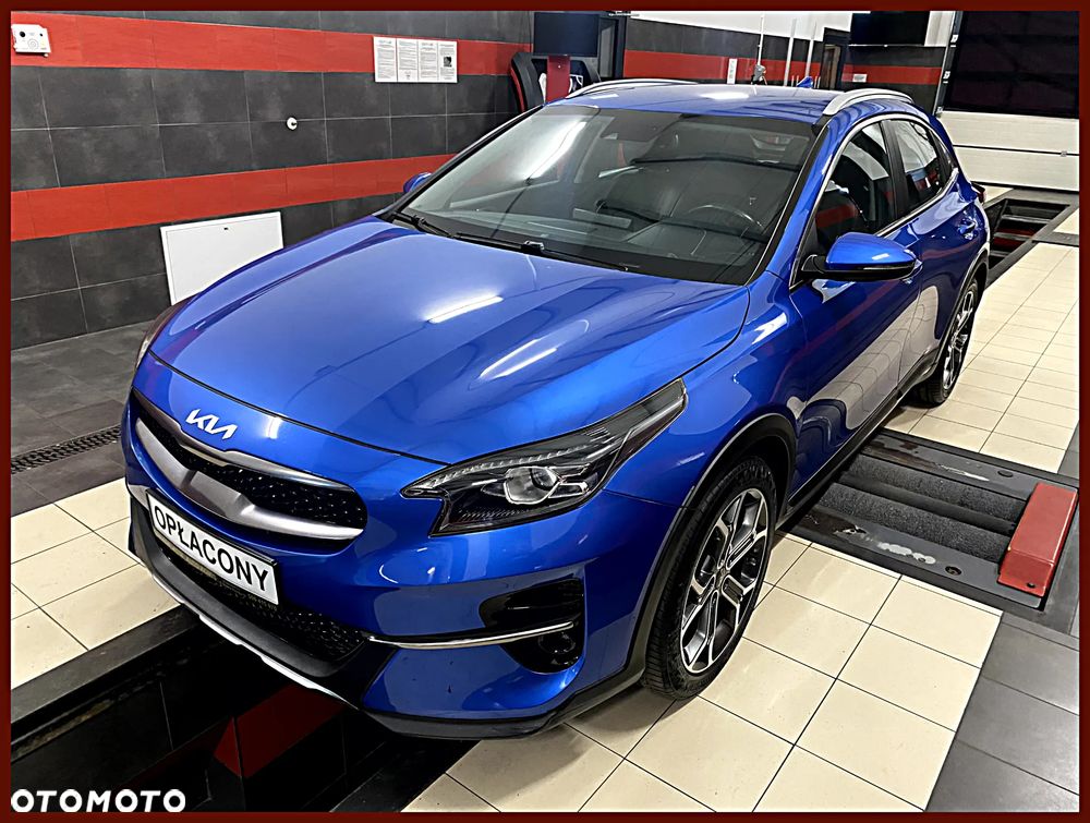 Kia XCeed 1.5 T-GDI OPF PLATINUM EDITION - 1