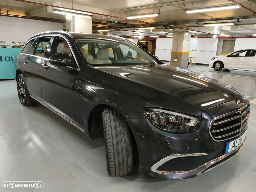 Mercedes-Benz E 300 de Avantgarde - 5