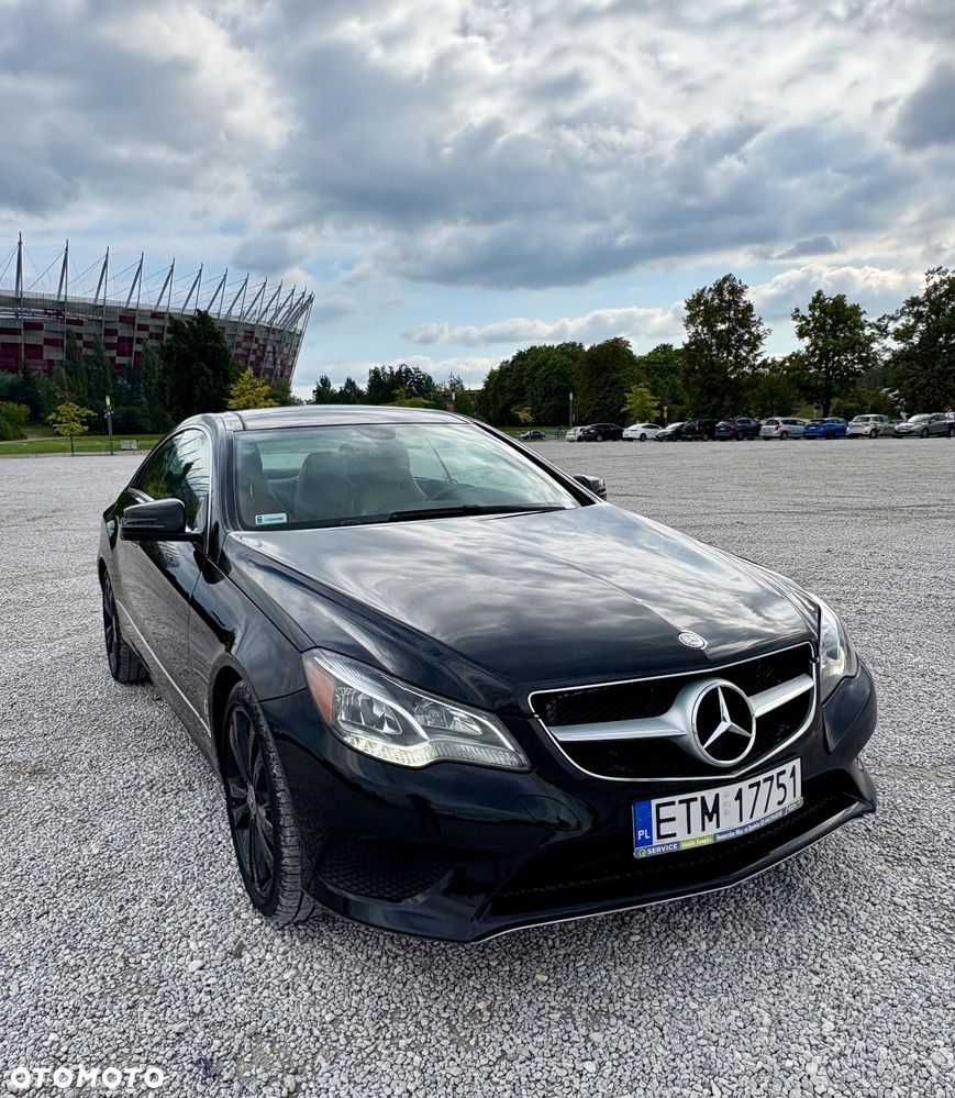 Mercedes-Benz Klasa E 400 - 7